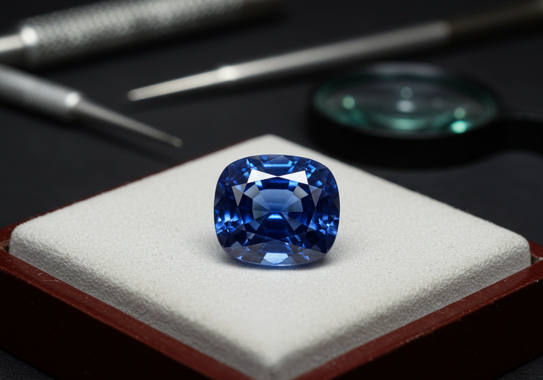 Why Ceylon Sapphires Are the Most Sought-After Gemstones in the World
