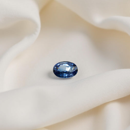 Natural Blue Sapphire 1.05 ct