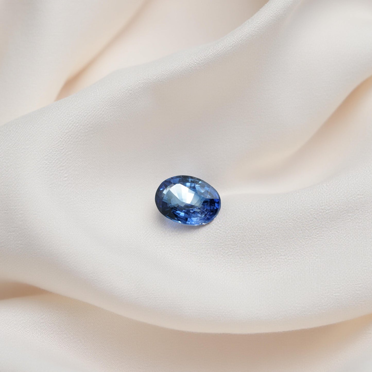Natural Blue Sapphire 1.05 ct