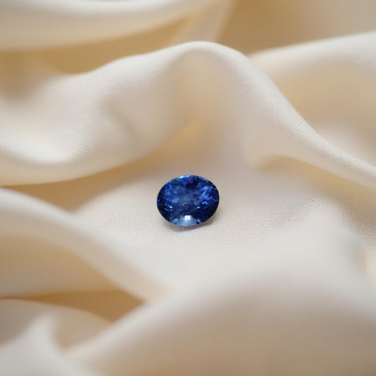 Natural Blue Sapphire 1.06 ct