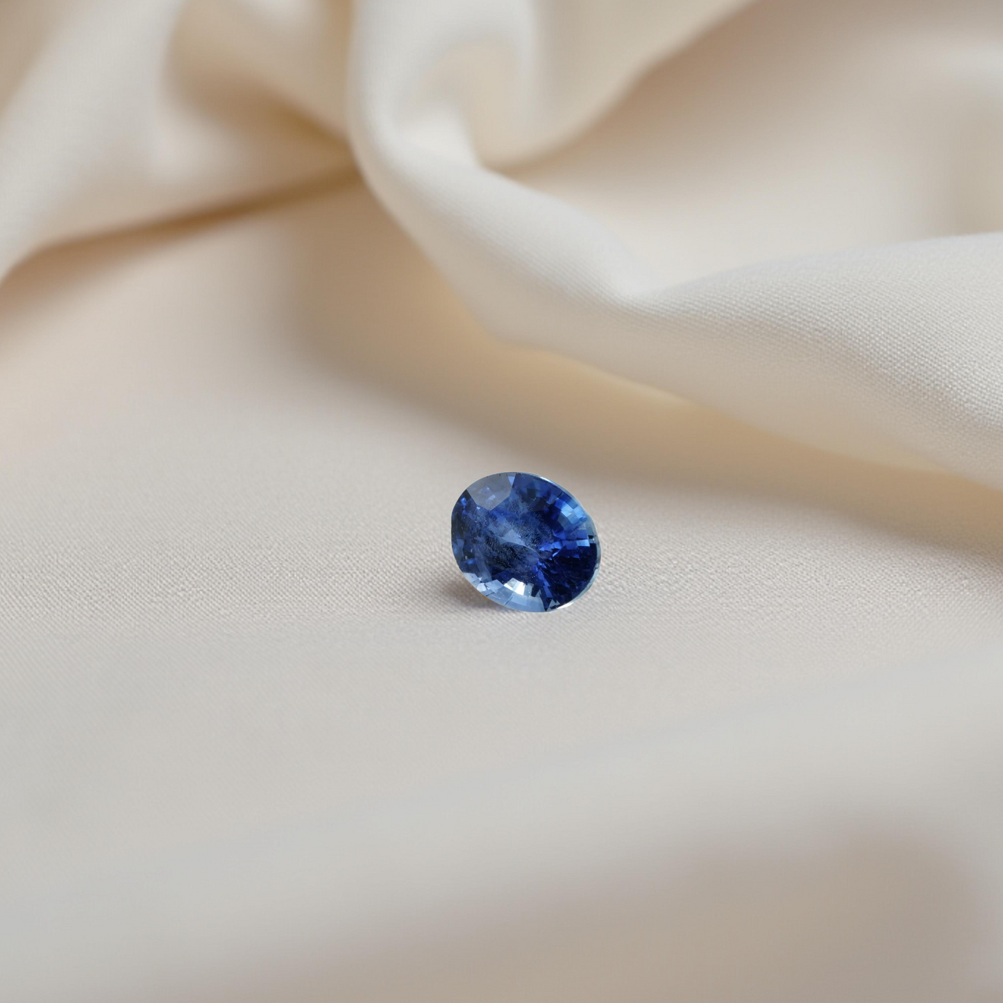 Natural Blue Sapphire 1.06 ct
