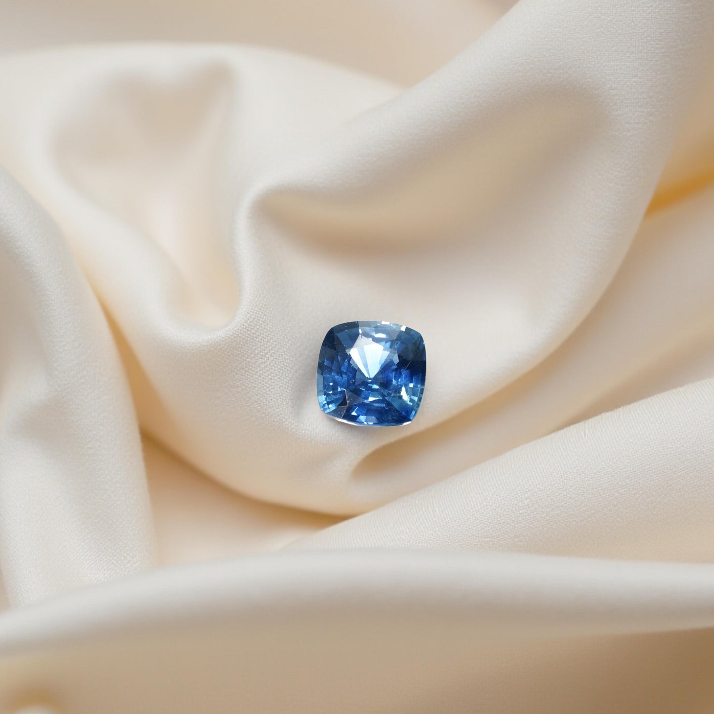 Natural Blue Sapphire 1.09 ct