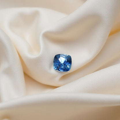 Natural Blue Sapphire 1.09 ct