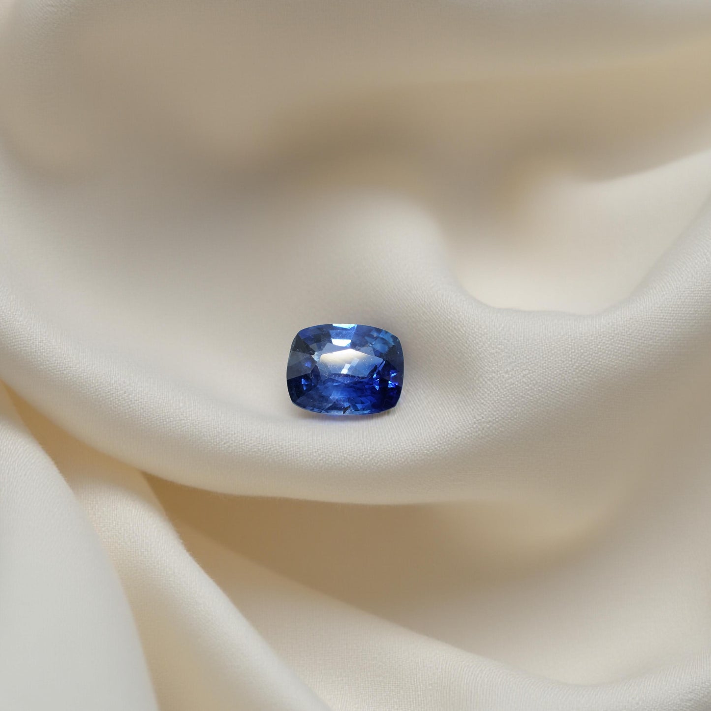 Natural Blue Sapphire 0.97 ct