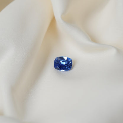 Natural Blue Sapphire 1.21