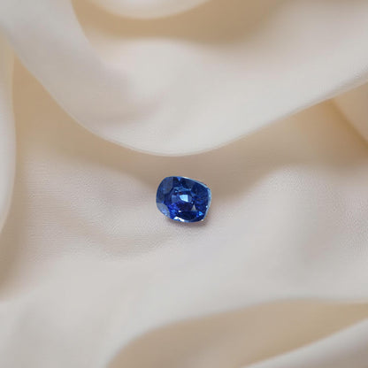 Natural Blue Sapphire 1.21