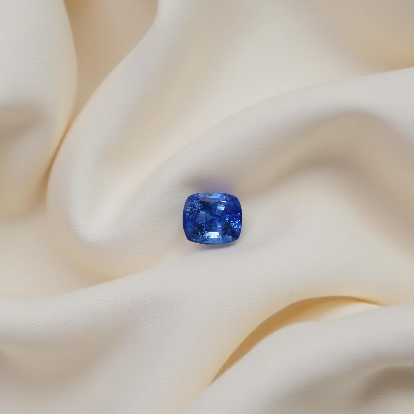 Natural Blue Sapphire 1.09 ct