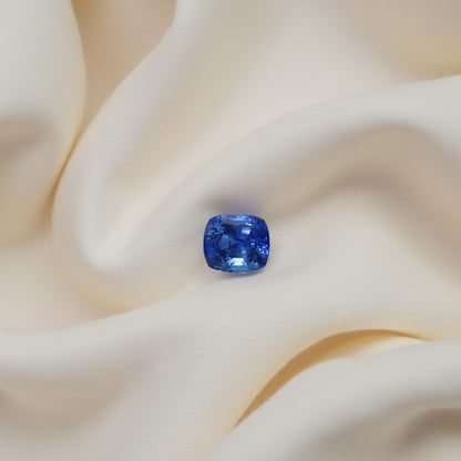 Natural Blue Sapphire 1.09 ct