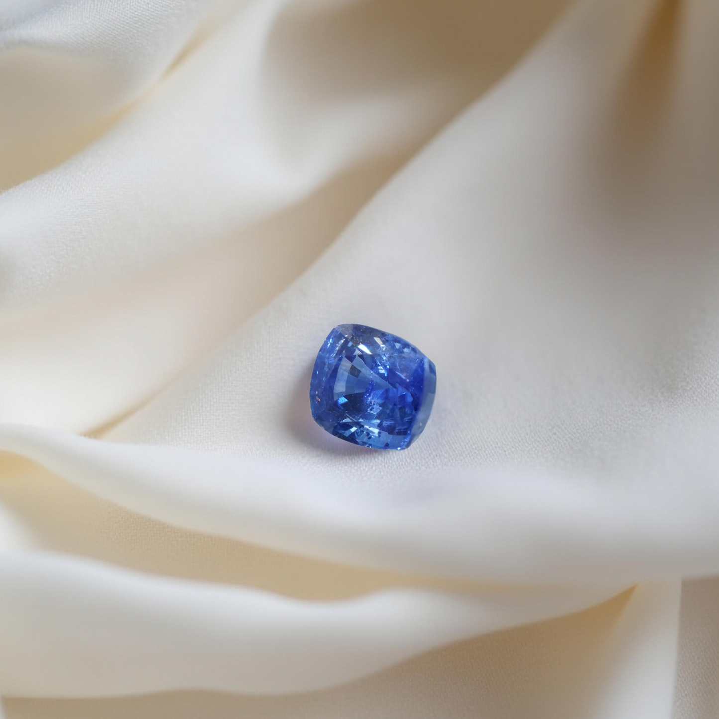 Natural Blue Sapphire 1.09 ct
