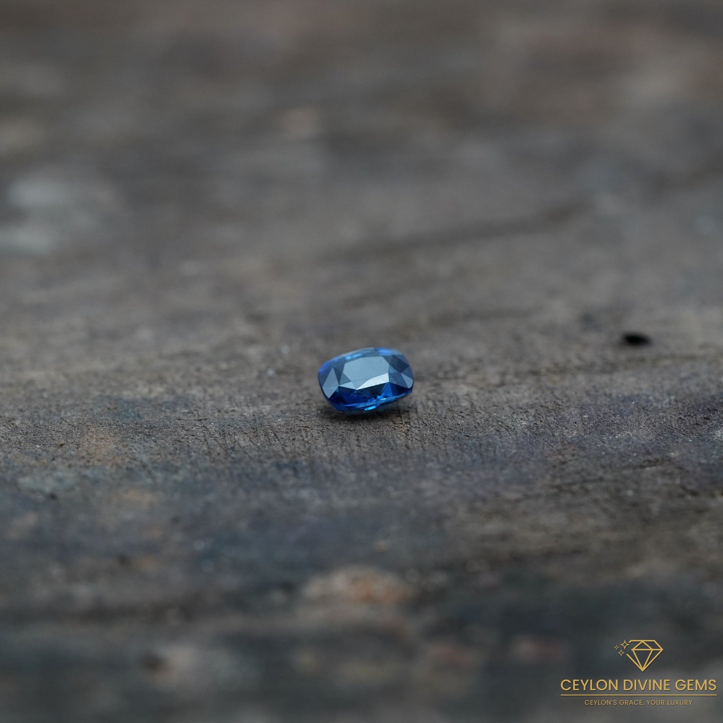 Natural Blue Sapphire 1.18 ct