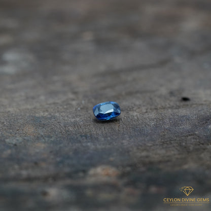 Natural Blue Sapphire 1.18 ct