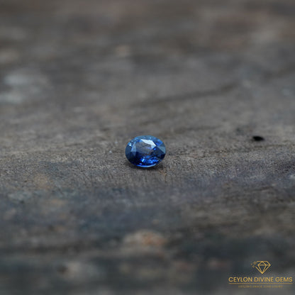 Natural Blue Sapphire 1.57 ct