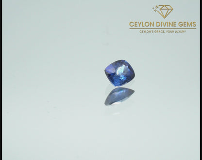Natural Blue Sapphire 0.97 ct