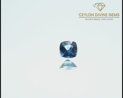 Natural Blue Sapphire 1.09 ct