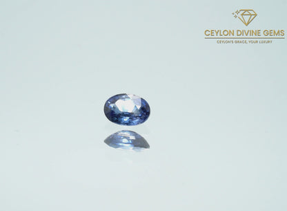 Natural Blue Sapphire 1.05 ct