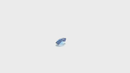 Natural Blue Sapphire 1.57 ct