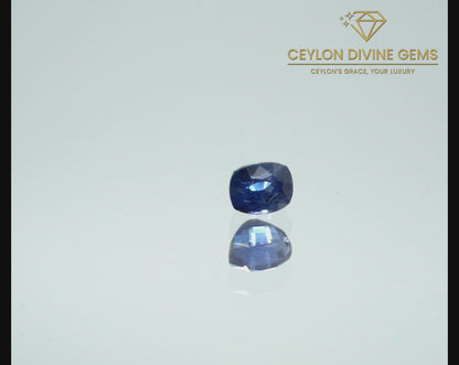 Natural Blue Sapphire 1.21