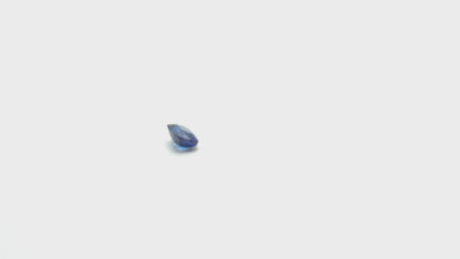 Natural Blue Sapphire 1.18 ct