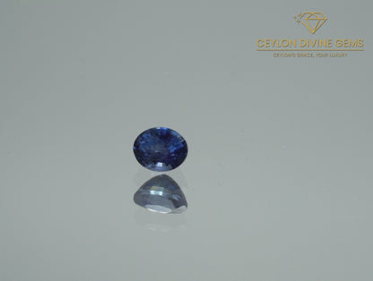 Natural Blue Sapphire 1.06 ct